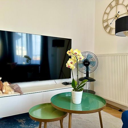 Appt 6 Personnes - Vue Sur Le Parc Disneyland-Paris - Parking Prive Chessy  Bagian luar foto