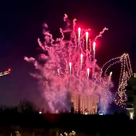 Appt 6 Personnes - Vue Sur Le Parc Disneyland-Paris - Parking Prive Chessy  Bagian luar foto