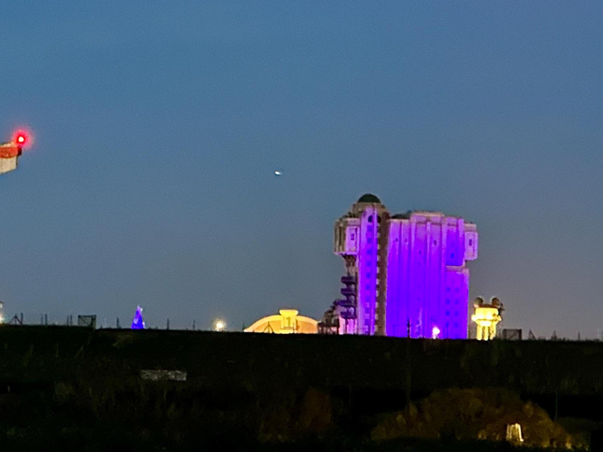 Appt 6 Personnes - Vue Sur Le Parc Disneyland-Paris - Parking Prive Chessy  Bagian luar foto