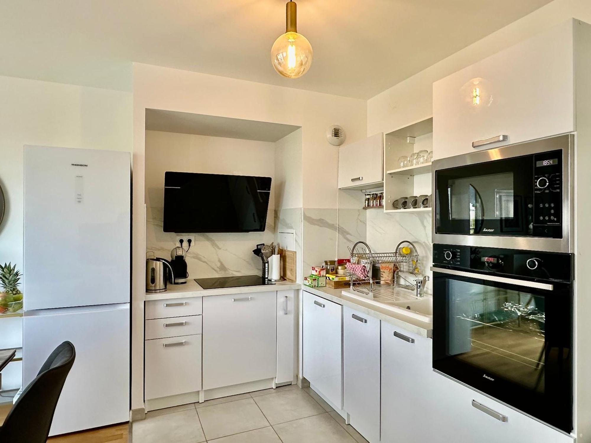 Appt 6 Personnes - Vue Sur Le Parc Disneyland-Paris - Parking Prive Chessy  Bagian luar foto