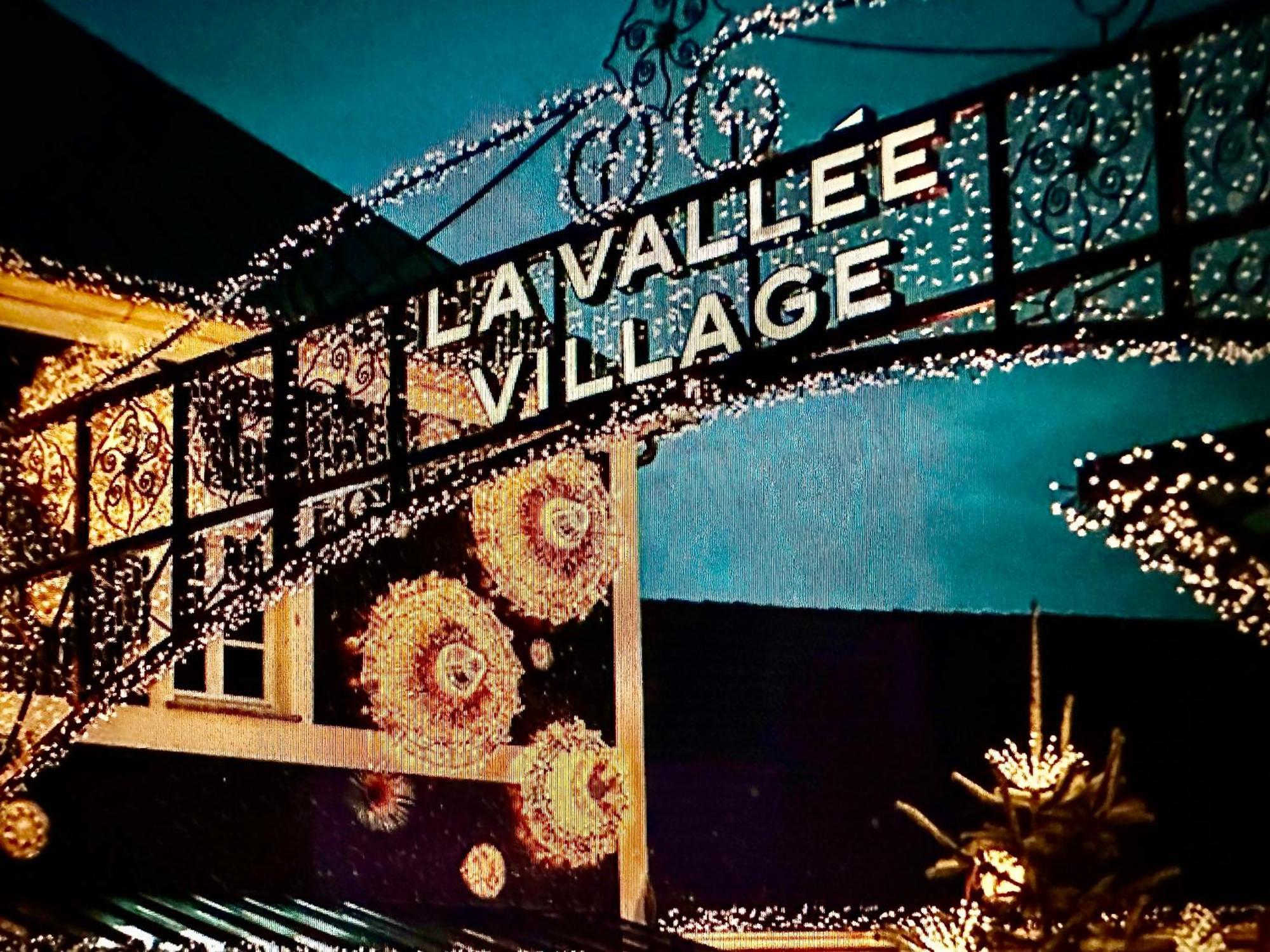Appt 6 Personnes - Vue Sur Le Parc Disneyland-Paris - Parking Prive Chessy  Bagian luar foto