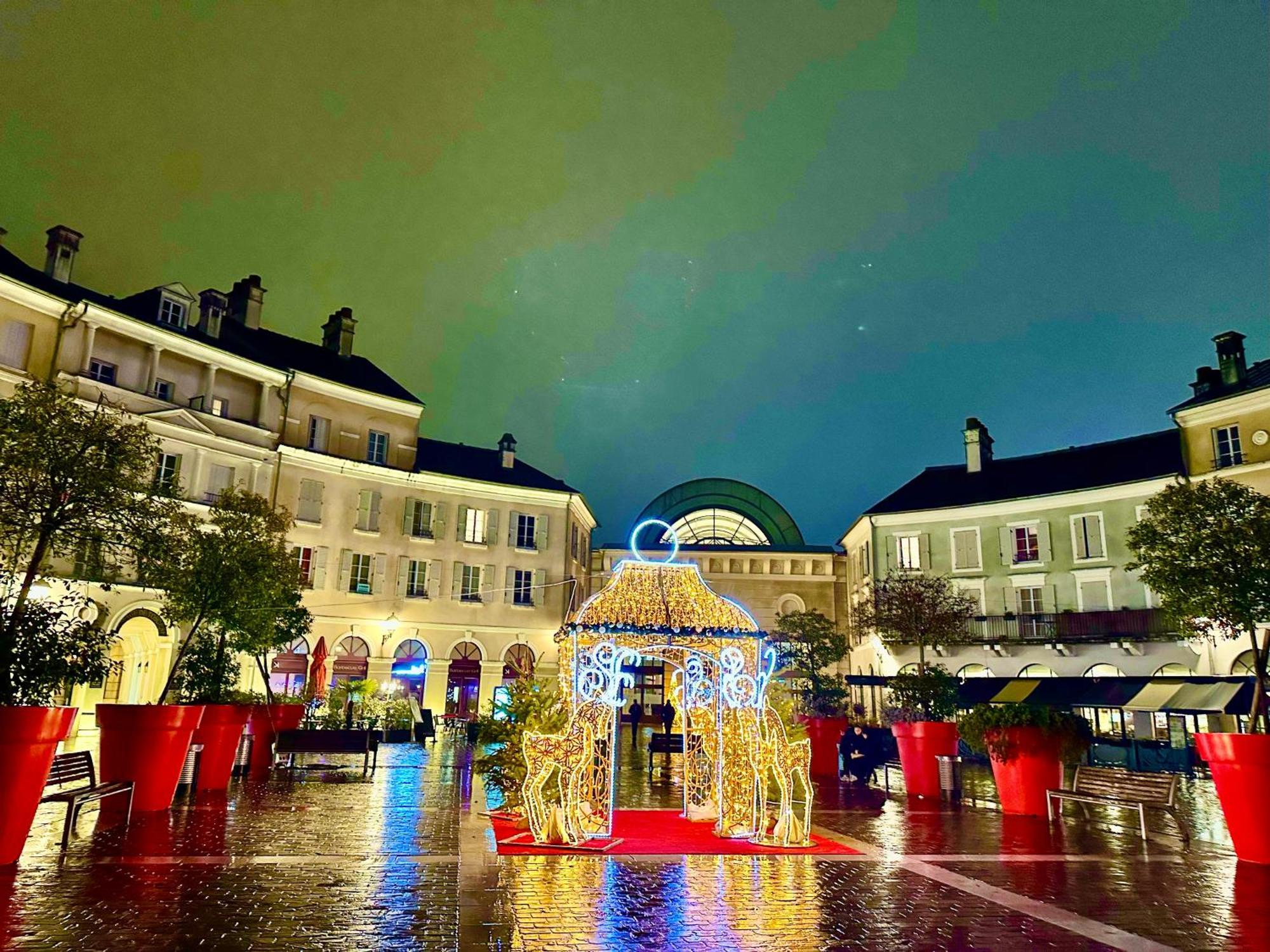 Appt 6 Personnes - Vue Sur Le Parc Disneyland-Paris - Parking Prive Chessy  Bagian luar foto