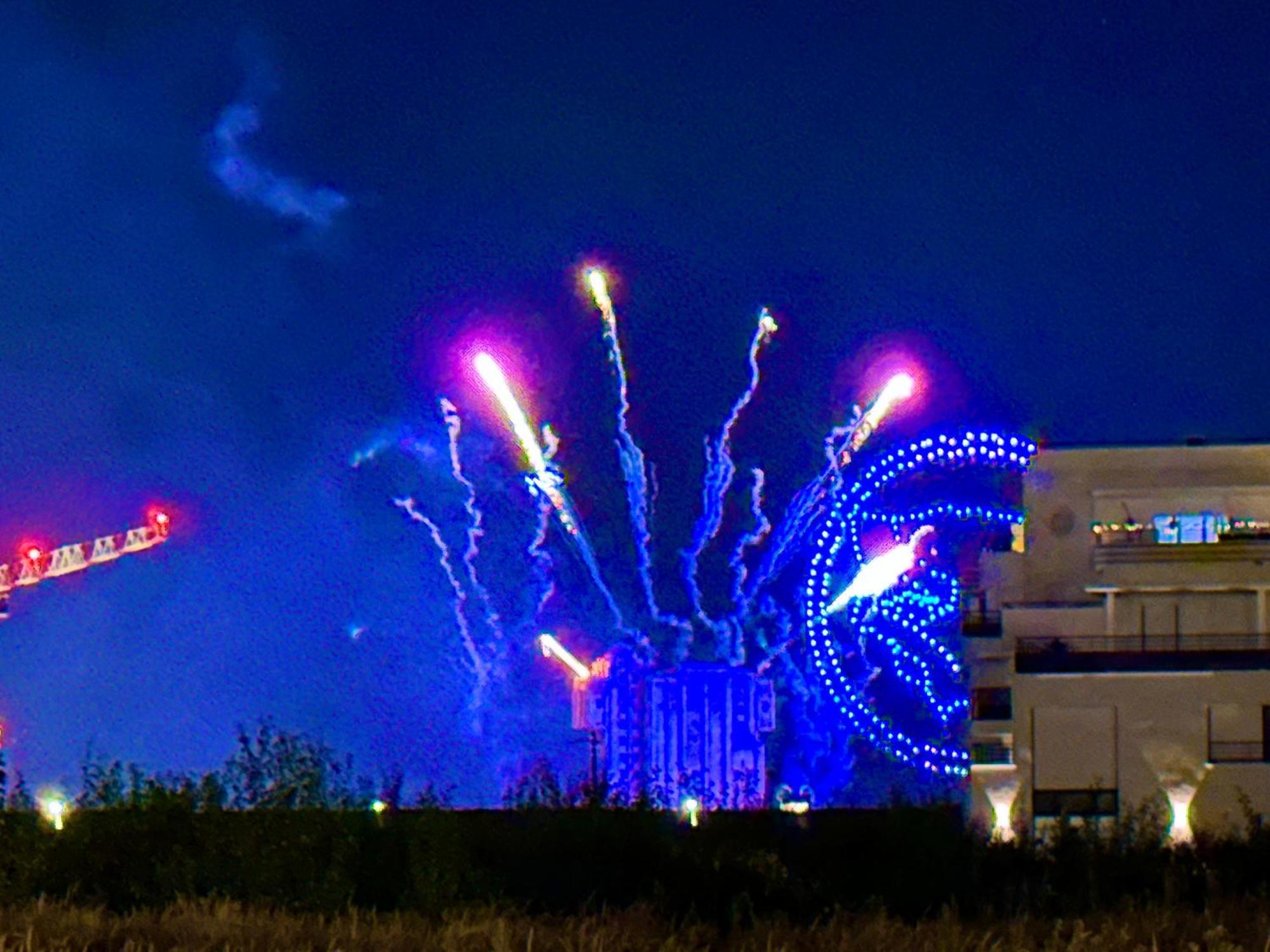 Appt 6 Personnes - Vue Sur Le Parc Disneyland-Paris - Parking Prive Chessy  Bagian luar foto